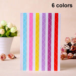 étiquettes autocollantes violet jaune blanc doré argent rouge rose vert bleu noir moderne minimaliste