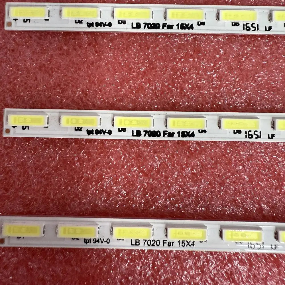bande led blanc bleu téléviseur sony xbr 75x850d kd 75xd8505 kit réparation écran