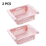 panier rangement moderne perforé beige bleu rose respectueux environnement organiser réfrigérateur congélateur transparent almacenamiento