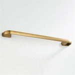 porte serviettes bronze antique porte papier crochet accessoires salle bain ensemble quincaillerie moderne minimaliste