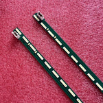 ruban led vert blanc moderne 100000h smd 5v 3v ligne led espacées salon