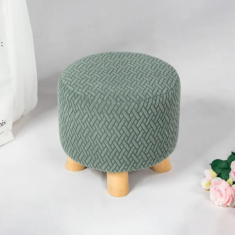housse chaise moderne tissée violet vert bleu gris blanc géométrique polyester coton imprimé fixations