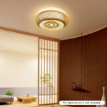 lampe moderne rustique bambou naturel toucher marche arrêt led e27 40cm 50cm 60cm 80cm