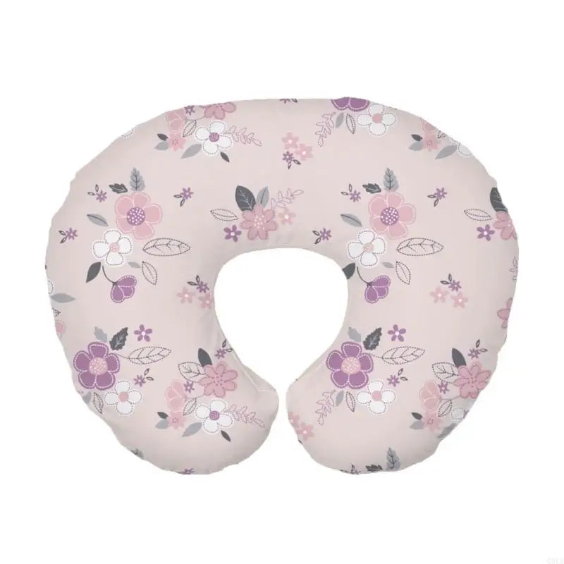 taies d'oreiller bébés unisexe coton animaux arc ciel étoiles fleurs moderne opaques gris bleu