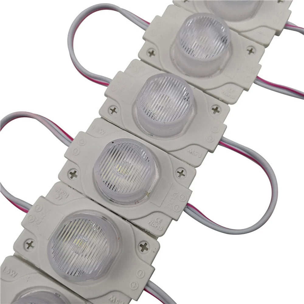 Module LED étanche IP65 résistant à l'eau - détail de la conception
