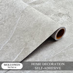 papier peint adhésif texture bois moderne gris clair beige géométrique résistant l'eau scellé sol
