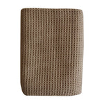 serviettes table coton rose gris blanc carreaux modernes maison restaurant