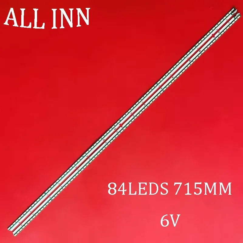 barres lumineuses led vert blanc argenté 84 leds connecteurs technique industrielle télévision