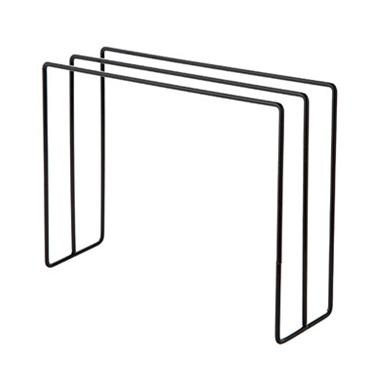 porte serviettes acier noir moderne imperméable serviettes rangement vaisselle étendoir support plat