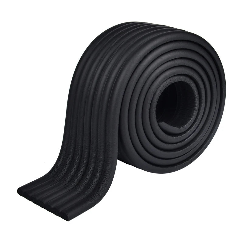 tapis protection escalier noir marron gris rayures horizontales adhésif moderne sécurisé