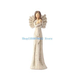 statuette blanche rayée classique wicker opaque 20cm 17cm 6.5cm 5cm 4.5cm