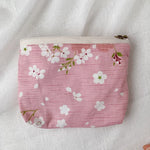 sac rangement réutilisable fleur canard orange moderne pliable multi usages
