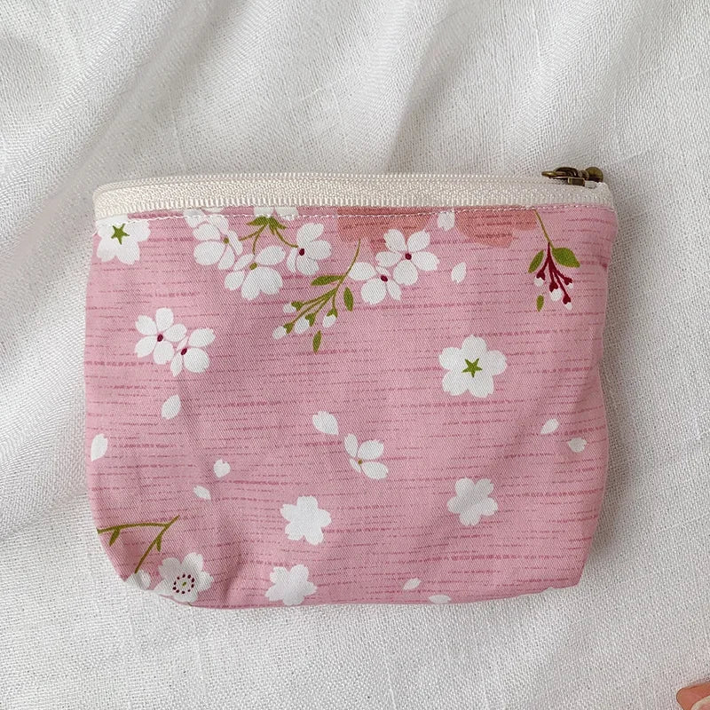sac rangement réutilisable fleur canard orange moderne pliable multi usages