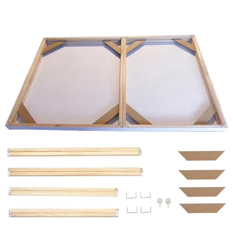 cadre bois minimaliste modernes 20x20cm 20x30cm 20x40cm 30x30cm 30x40cm 30x45cm 40x40cm 40x80cm 50x50cm 50x100cm
