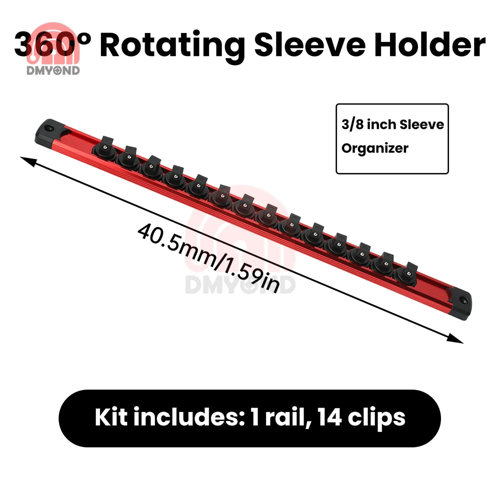 support cordon puissance métallique aluminium bleu rouge clips adhésifs modernes 38 25 50 cm