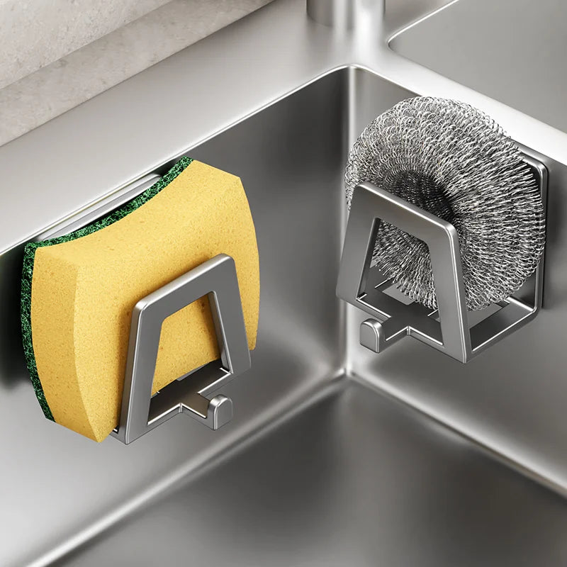 porte savon adhésif moderne porte grille viande bouteilles eau téléphone cuisine