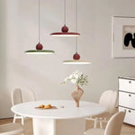 suspension lumineuse moderne vert rouge câble suspendu métal 90 260V 249 2000lm