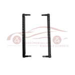 pièces rechange voiture noires flexible industrielle articulations tractionpaque