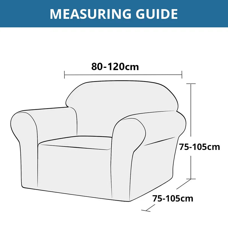 housses fauteuil vert clair tissu motifs geometriques anti debit adhésifs modernes polyester elastique salon