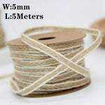 corde macramé coton blanc naturelle décoration murale artisanale bricolage rustique textile