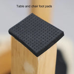 pads antidérapants adhésifs protection meubles noirs antirayures 2m 4m 6m 10m modernes sécurité maison