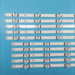 bande lumineuse led blanc moderne connecteur vis commande +/ 10 pièces