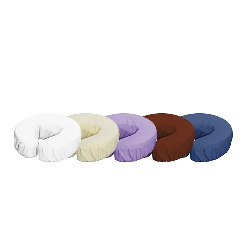 coussin massage relaxation polyester beige confortable opaque 12 pieces maison erotique soin bienêtre