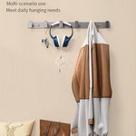 porte clés porte sacs adhésifs modernes gris blanc bleu marron crochets fonctionnels