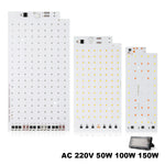 ampoule led 100w 150w 50w extérieure projecteur floodlight spot moderne connecteurs