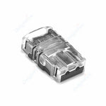 connecteurs câble led broches pièces extension 5m transparent noir 12v 24v smd rgb