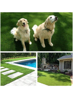 tapis artificiel vert pelucheux adhésif moderne intérieur extérieur 50cm large