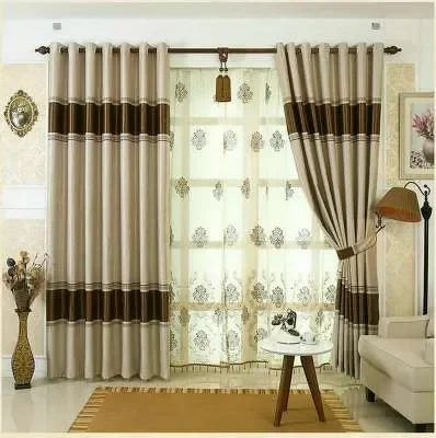 rideaux violet gris vert moderne rayures motifs floraux opaques tassel inclusion