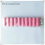 fil nylon violet jaune blanc rose rouge vert haute qualité décoration maison diy artificielle