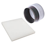 outil creuser trous tissu rideau anneaux boucles métal plastique utilitaire artisanat