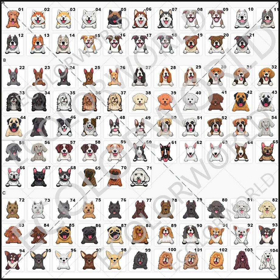 Tapis antidérapant pour animaux de compagnie dans un intérieur moderne