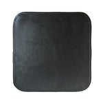 protège tablettes marron grain cuir classique imperméable anti décubitus coton adultes opaques