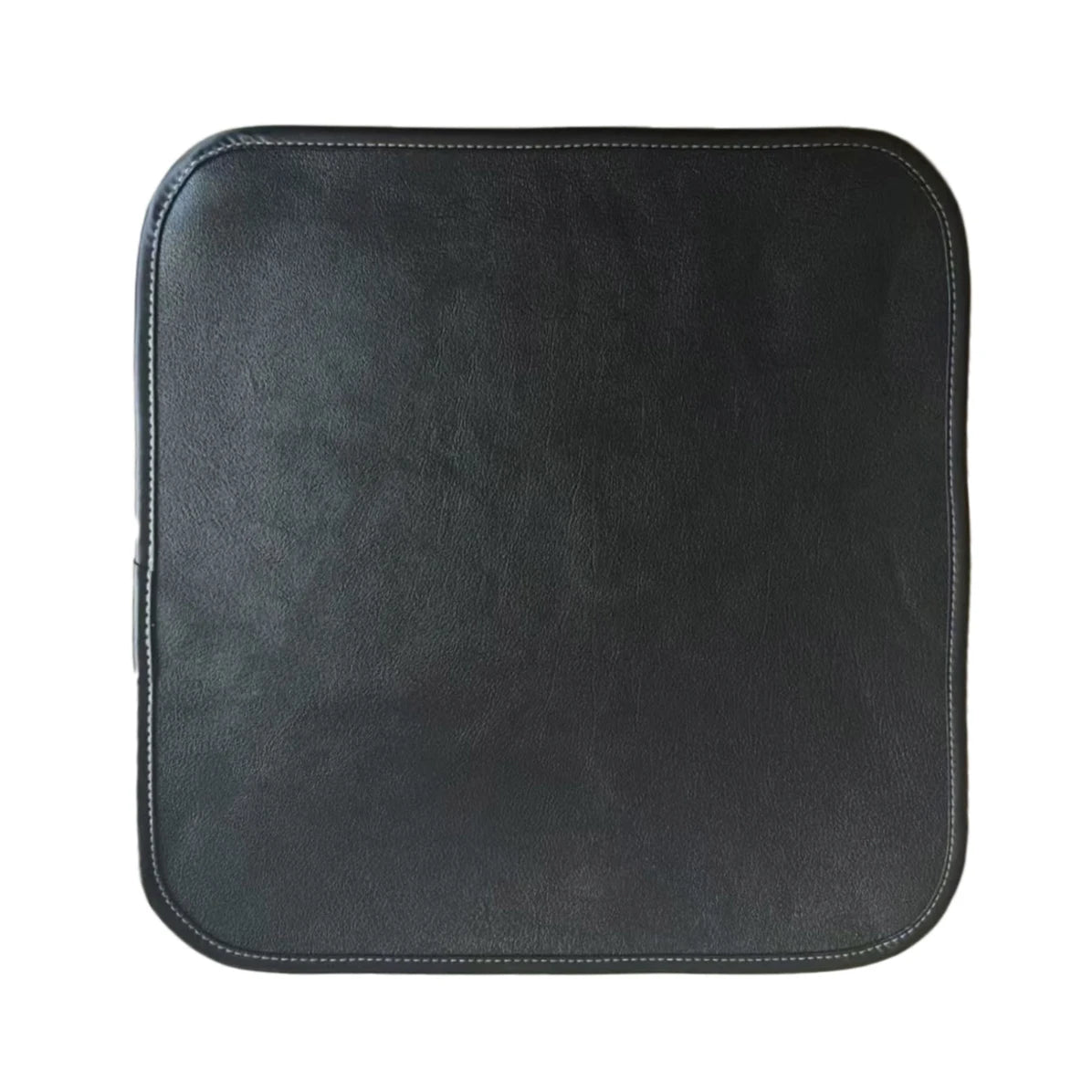 protège tablettes marron grain cuir classique imperméable anti décubitus coton adultes opaques