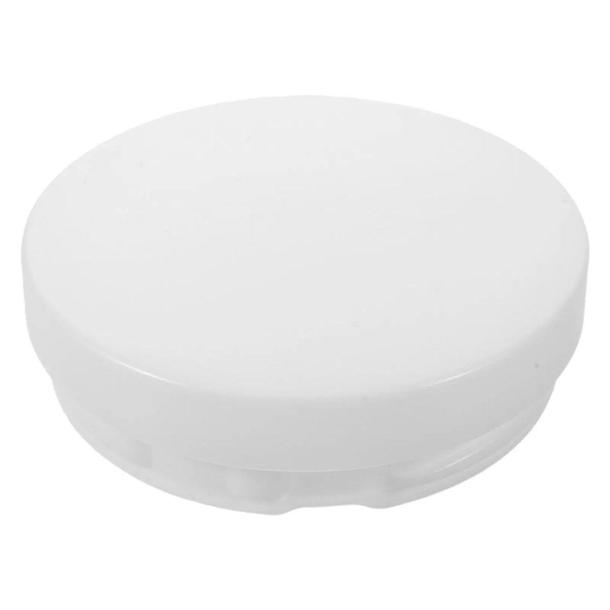 plafonnier led blanc moderne opaque 14.2cm 15cm remplacement lampe lumière douce uniforme