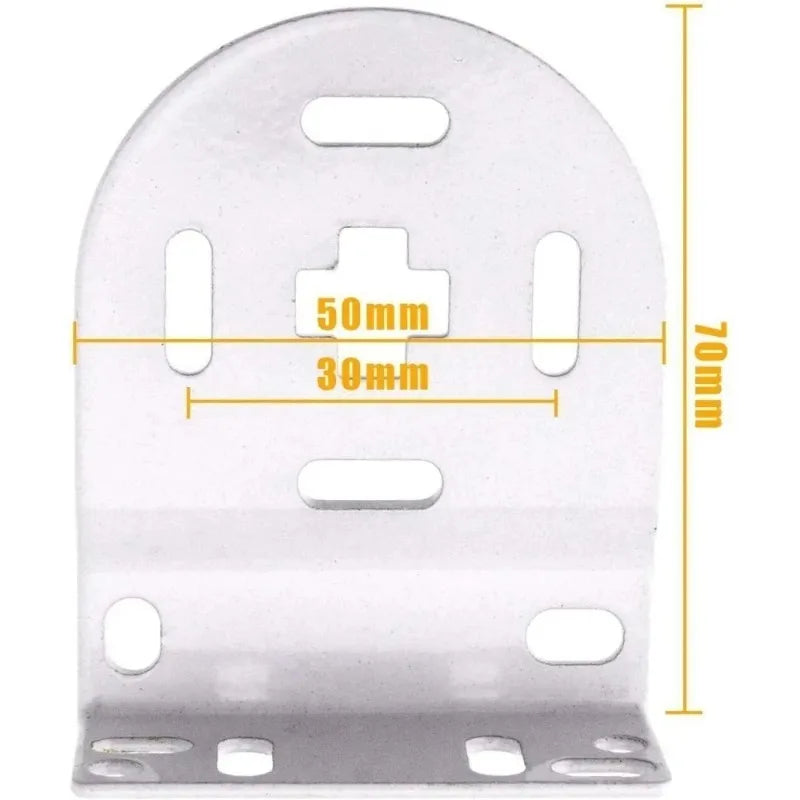support mural blanc moderne plat lisse réparation store enrouleur pièce rechange kit