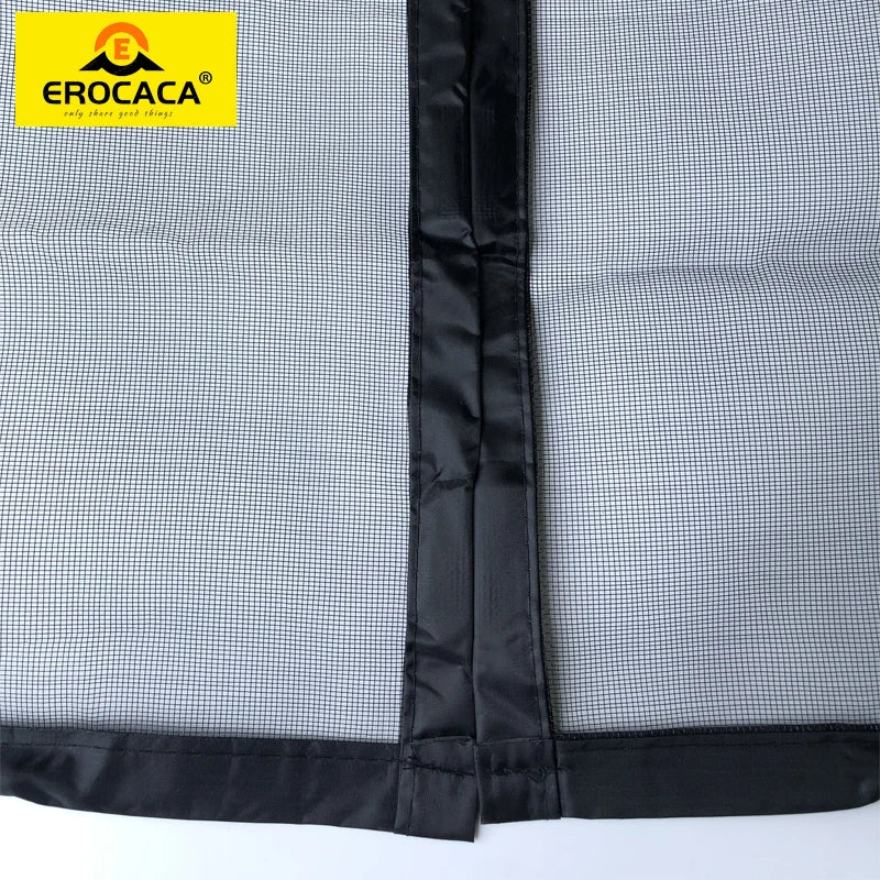 Mesure du cadre de porte pour personnalisation du rideau
