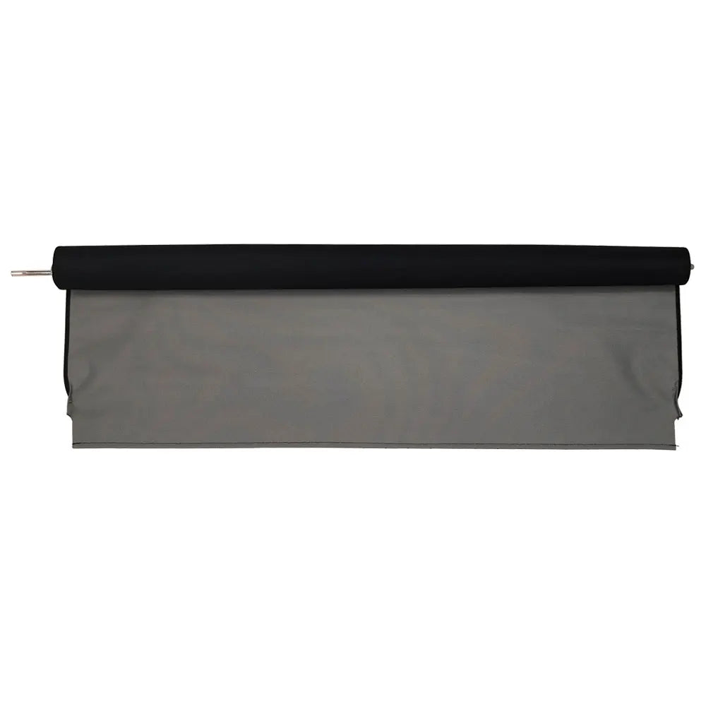 stores pare soleil voiture tissu texturé noir beige gris clair fixations métalliques accessoire automobile