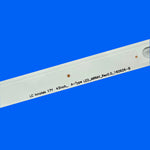 bande led rétro éclairage adhésif blanc moderne connecteur électrique téléviseur encastrable