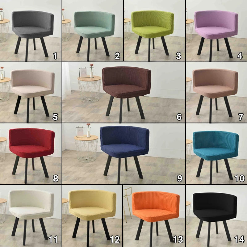 fauteuil moderne tissu carreaux polyester coton beige bleu violet rouge vert blanc orange noir