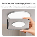 luminaire led moderne blanc surface lisse minimaliste étanche poussière 2000 82000 flux lumines