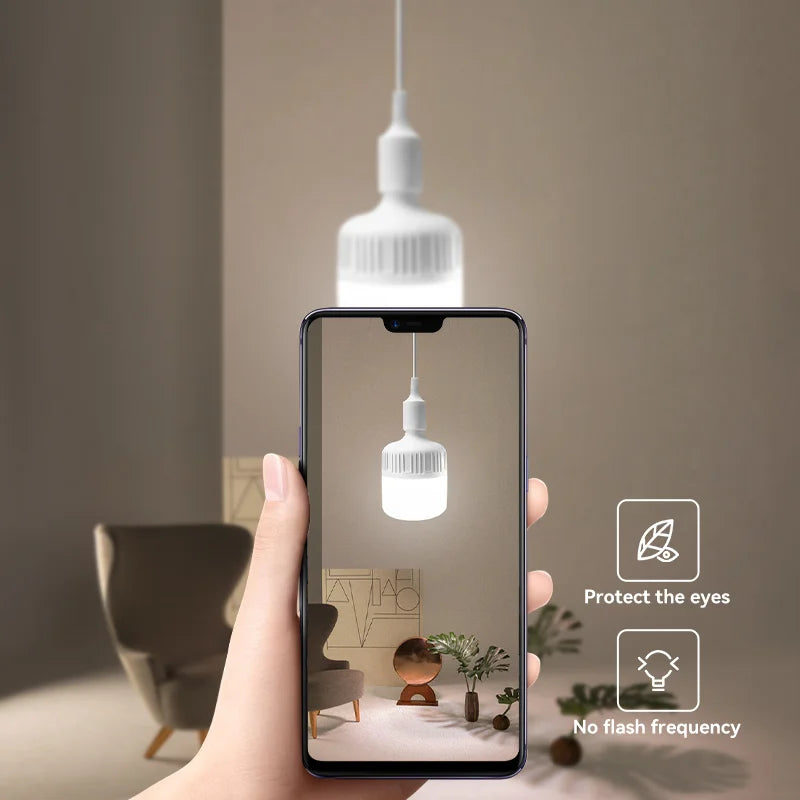 ampoules led e27 ultra lumineuses 5w 10w 15w 20w 30w 40w 50w blanc froid