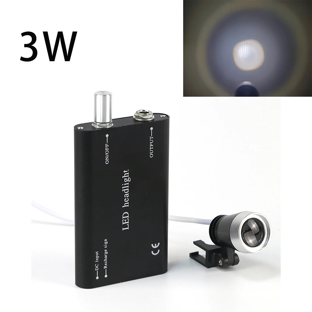 lampe torche led 3w noir rouge bleu argent clip magnétique moderne compact
