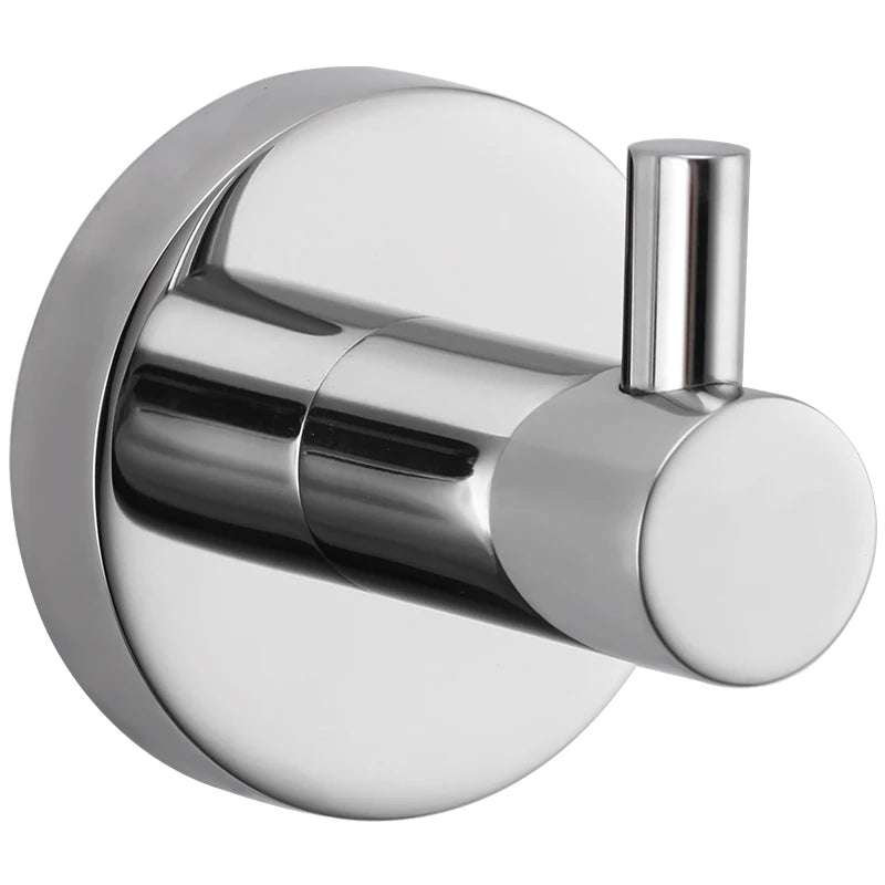 porte serviettes mural moderne or argent noir bronze lisse brillant vis fixations incluses