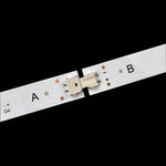 bande lumineuse led adhésive blanche moderne connecteur électrique certification