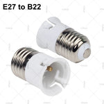 adaptateurs led e27 e40 b22 gu10 e12 e14 mr16 g9 blanc modernes opaques