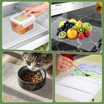 tapis table transparent adhésif protection moderne cuisine salle manger pack